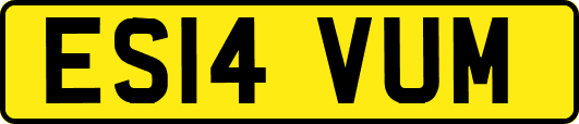 ES14VUM