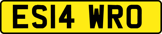 ES14WRO