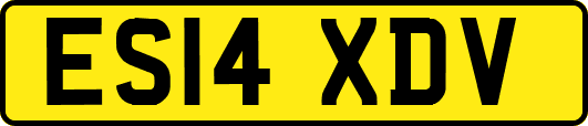 ES14XDV