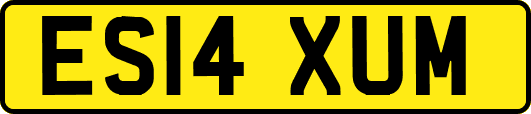 ES14XUM