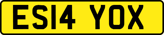 ES14YOX