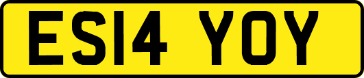 ES14YOY