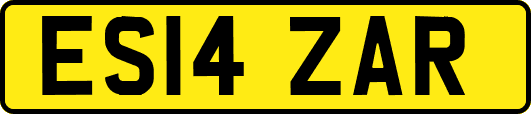 ES14ZAR