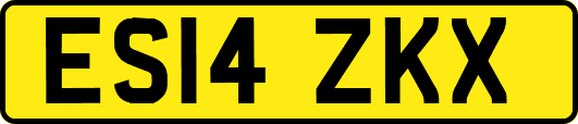 ES14ZKX