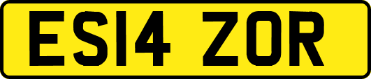 ES14ZOR