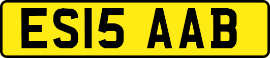 ES15AAB