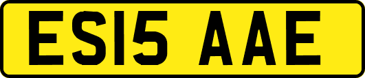 ES15AAE