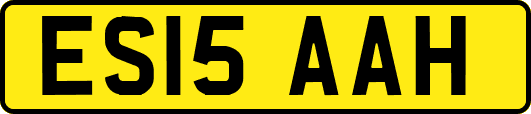 ES15AAH