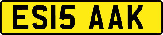 ES15AAK