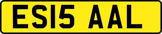 ES15AAL