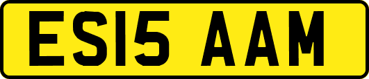 ES15AAM