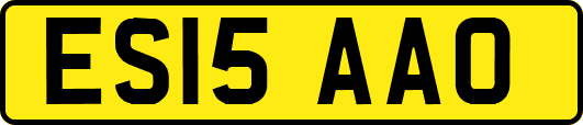 ES15AAO
