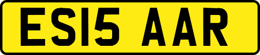 ES15AAR