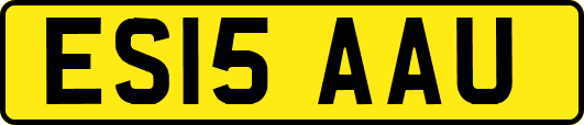ES15AAU