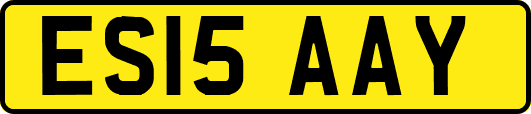 ES15AAY
