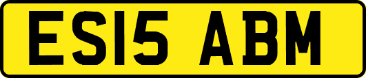 ES15ABM