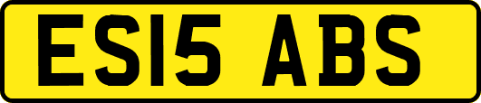 ES15ABS