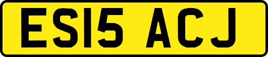 ES15ACJ
