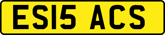 ES15ACS