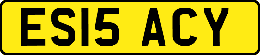 ES15ACY