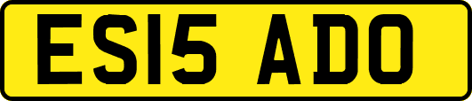 ES15ADO