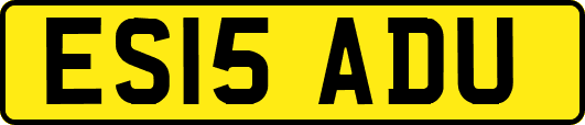 ES15ADU