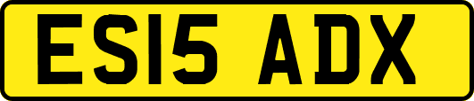 ES15ADX