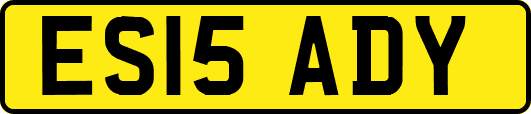 ES15ADY