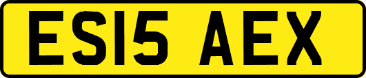 ES15AEX