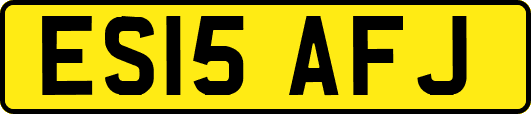 ES15AFJ