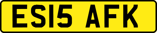 ES15AFK