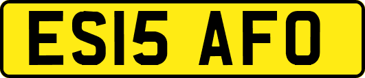 ES15AFO