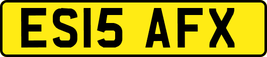 ES15AFX