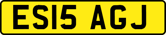 ES15AGJ