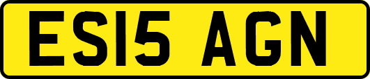 ES15AGN