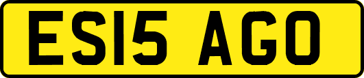 ES15AGO