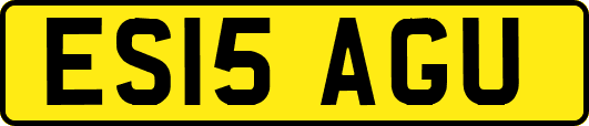 ES15AGU