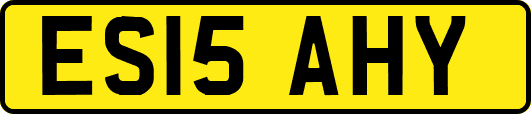 ES15AHY
