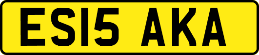 ES15AKA