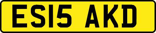 ES15AKD