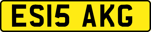 ES15AKG