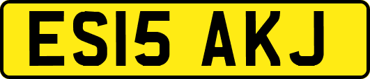 ES15AKJ