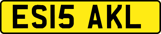 ES15AKL