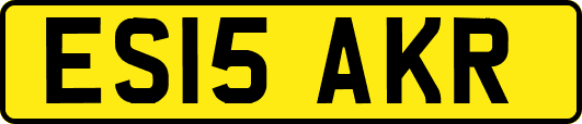 ES15AKR