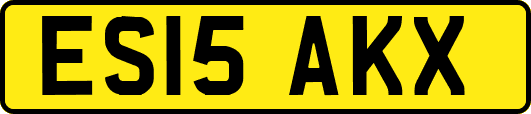ES15AKX