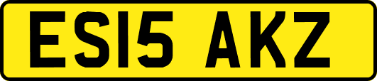ES15AKZ