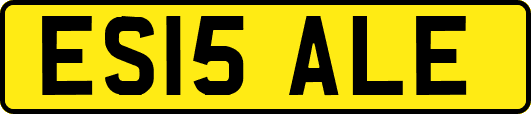ES15ALE