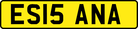 ES15ANA