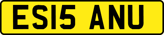 ES15ANU