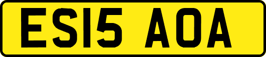 ES15AOA